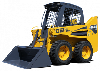 स्किड स्टीयर लोडर Gehl SL 4640 SXT
