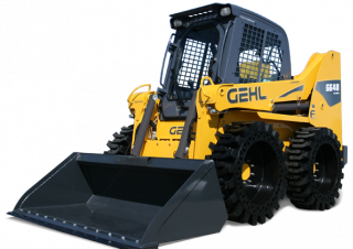 स्किड स्टीयर लोडर Gehl SL 6640 DXT