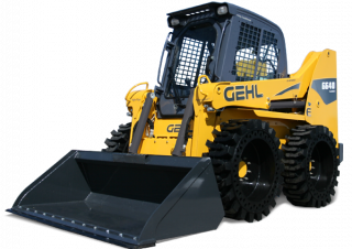 स्किड स्टीयर लोडर Gehl SL 6640 SXT