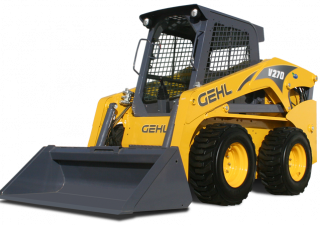 स्किड स्टीयर लोडर Gehl SL V 270 DXT Dual