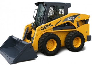 स्किड स्टीयर लोडर Gehl SL V 330 SXT Dual