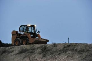 स्किड स्टीयर लोडर Case SR 150