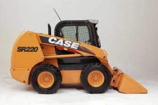 स्किड स्टीयर लोडर Case SR 220