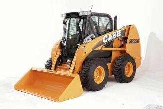 स्किड स्टीयर लोडर Case SR 220