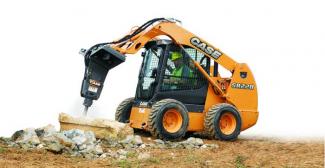 स्किड स्टीयर लोडर Case SR 220