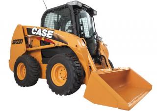 स्किड स्टीयर लोडर Case SR200