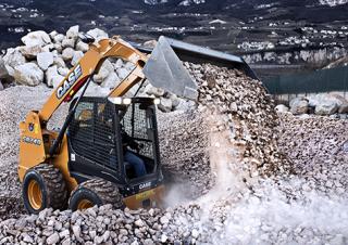 स्किड स्टीयर लोडर Case SR240