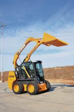 स्किड स्टीयर लोडर Case SV 185