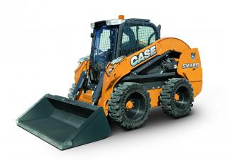 स्किड स्टीयर लोडर Case SV300