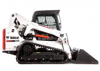 स्किड स्टीयर लोडर Bobcat T650