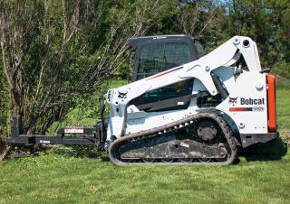 स्किड स्टीयर लोडर Bobcat T650