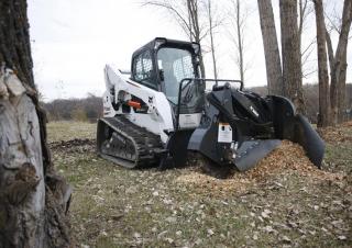 स्किड स्टीयर लोडर Bobcat T770