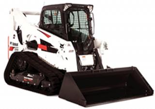 स्किड स्टीयर लोडर Bobcat T870