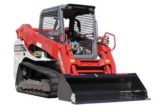 स्किड स्टीयर लोडर Takeuchi TL 12 V2