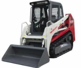 स्किड स्टीयर लोडर Takeuchi TL 8 