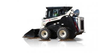 स्किड स्टीयर लोडर Terex TSV 80