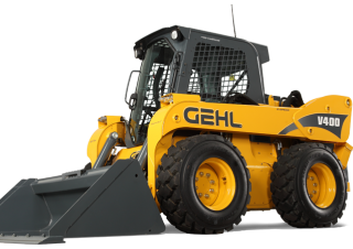 स्किड स्टीयर लोडर Gehl V400