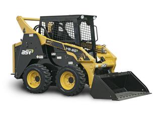 स्किड स्टीयर लोडर ASV VS 60