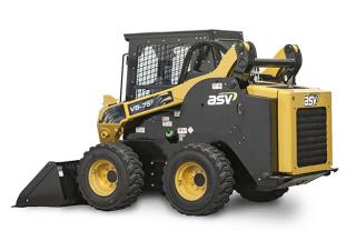 स्किड स्टीयर लोडर ASV VS 75