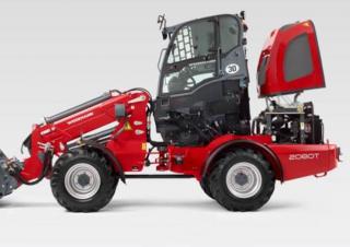 व्हील लोडर Weidemann 2080T