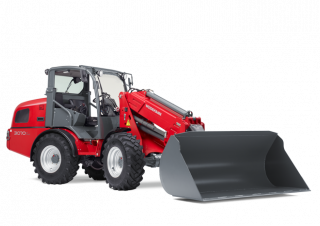 व्हील लोडर Weidemann 3070 CX 60LP