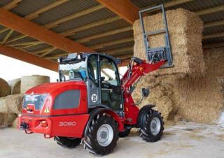 व्हील लोडर Weidemann 3080LPT