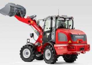 व्हील लोडर Weidemann 3080LPT