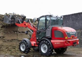 व्हील लोडर Weidemann 3080LPT