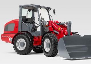 व्हील लोडर Weidemann 3080LP