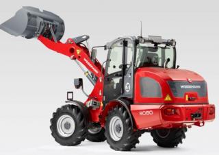 व्हील लोडर Weidemann 3080
