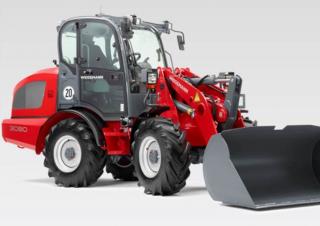 व्हील लोडर Weidemann 3080