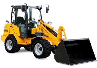 व्हील लोडर Schäffer 3450 S