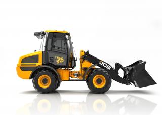 व्हील लोडर JCB 407