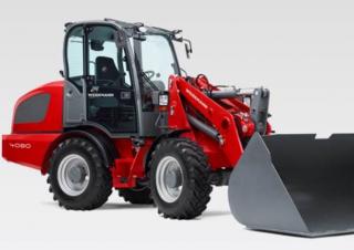 व्हील लोडर Weidemann 4080