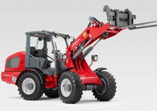व्हील लोडर Weidemann 4080LP
