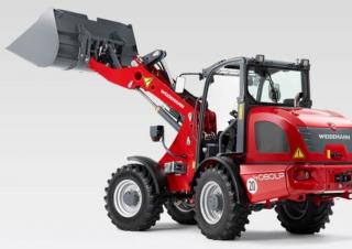 व्हील लोडर Weidemann 4080LP