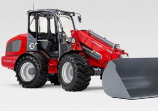 व्हील लोडर Weidemann 4080LPT