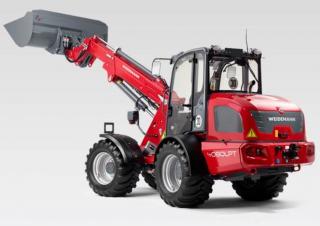 व्हील लोडर Weidemann 4080LPT