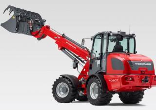 व्हील लोडर Weidemann 4080T