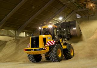 व्हील लोडर JCB 435S