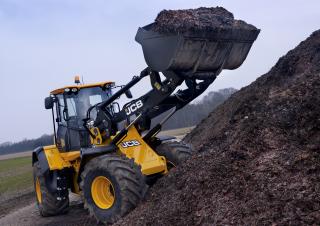 व्हील लोडर JCB 435S