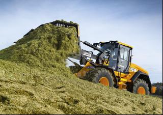 व्हील लोडर JCB 435S