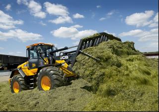 व्हील लोडर JCB 435S