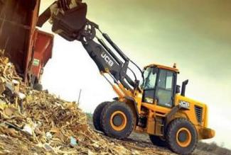 व्हील लोडर JCB 436e HT