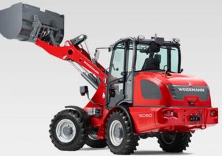 व्हील लोडर Weidemann 5080