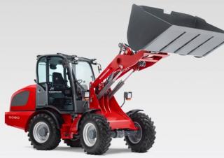 व्हील लोडर Weidemann 5080