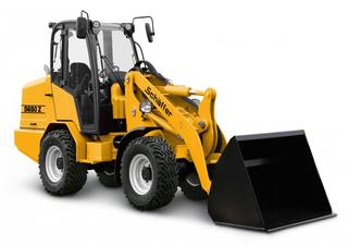 व्हील लोडर Schäffer 5650 Z