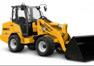 व्हील लोडर Schäffer 5650 Z