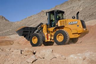 व्हील लोडर Case 621 F XT