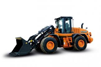व्हील लोडर Case 721 F XT